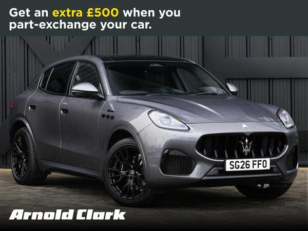 Maserati Grecale 2.0 MHEV Modena ZF 4WD Euro 6 (s/s) 5dr