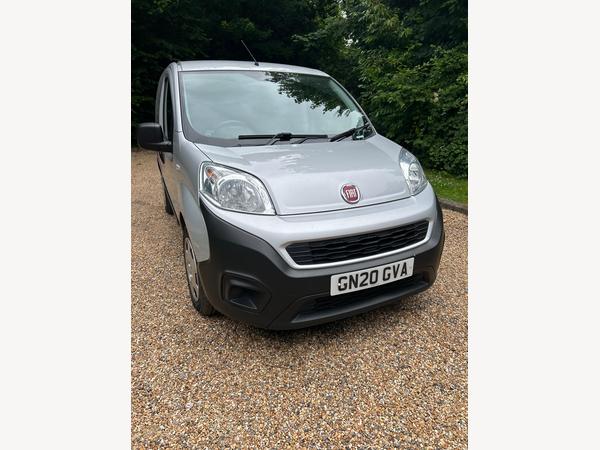Fiat Fiorino 1.3 MultiJetII Tecnico Car Derived Van 5dr Diesel Manual Euro 6 (80 bhp)