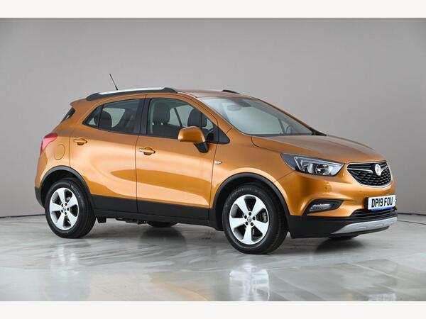 Vauxhall Mokka X 1.4i Turbo ecoTEC Design Nav Euro 6 (s/s) 5dr