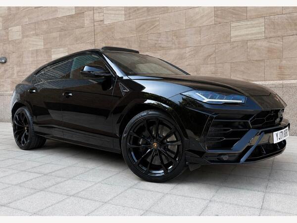 Lamborghini Urus 4.0 V8 BiTurbo Auto 4WD Euro 6 5dr