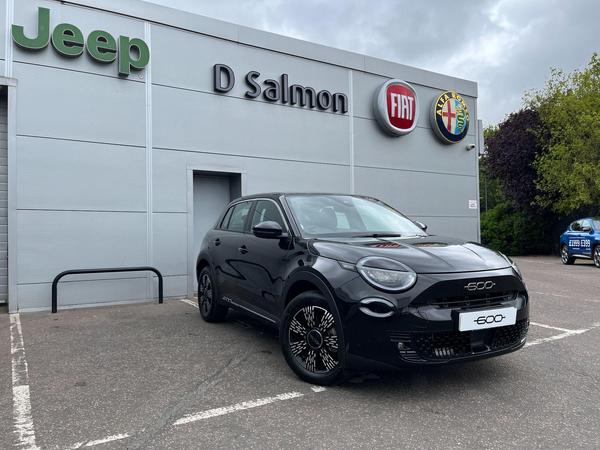 Fiat 600 1.2 MHEV e-DCT Euro 6 (s/s) 5dr