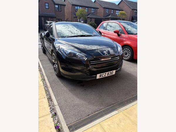 Peugeot RCZ 1.6 THP R Euro 6 2dr