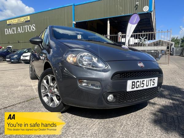 Fiat Punto 1.2 Easy Euro 6 5dr
