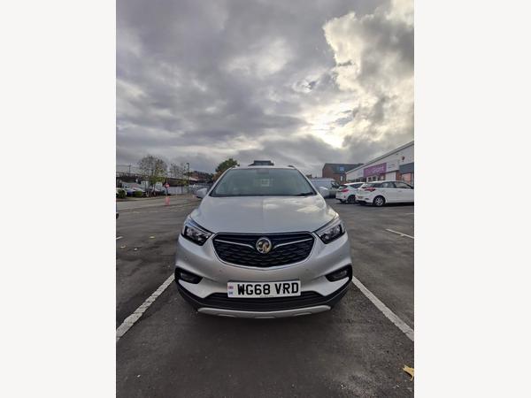 Vauxhall Mokka X 1.4i Turbo ecoTEC Active Euro 6 (s/s) 5dr