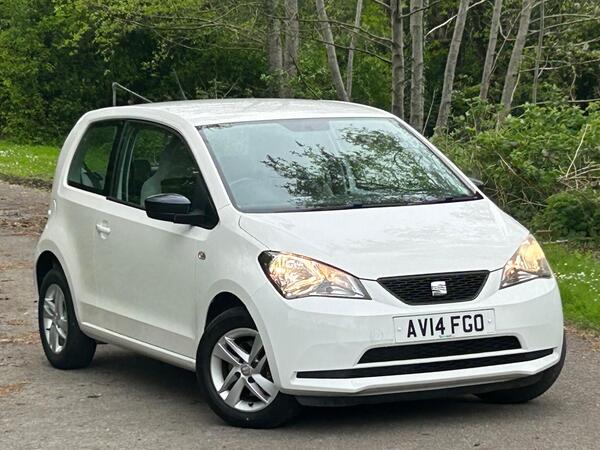 SEAT Mii 1.0 12v Toca Euro 5 3dr