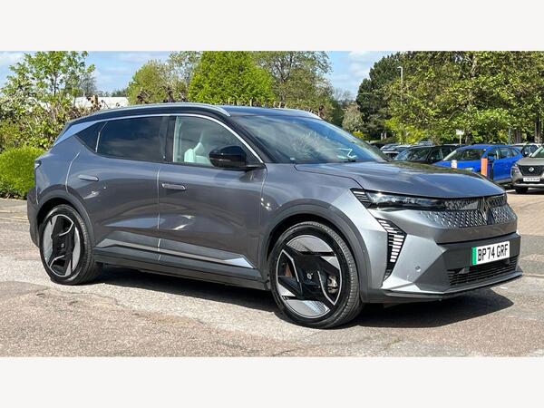 Renault Scenic E-Tech long range 87kWh iconic Auto 5dr