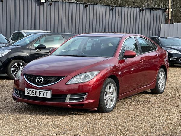 Mazda Mazda6 2.0 TS 5dr