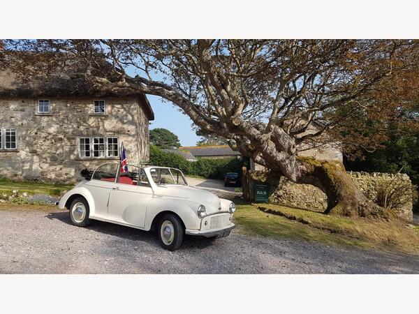 Morris Minor Morris Minor MM 1953 factory Convertible original engine recon 0.9