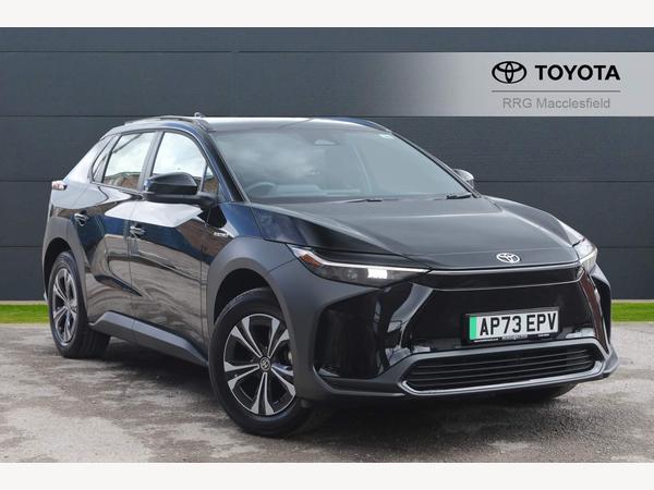 Toyota bZ4X 71.4 kWh Pure Auto 5dr (11kW OBC)