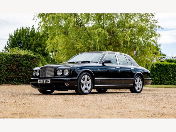 Bentley Arnage 6.8 T 4dr