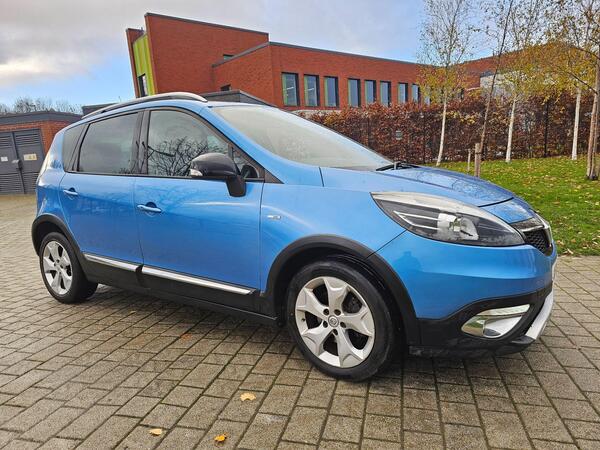Renault Scenic Xmod 1.5 dCi Dynamique Nav Euro 6 (s/s) 5dr