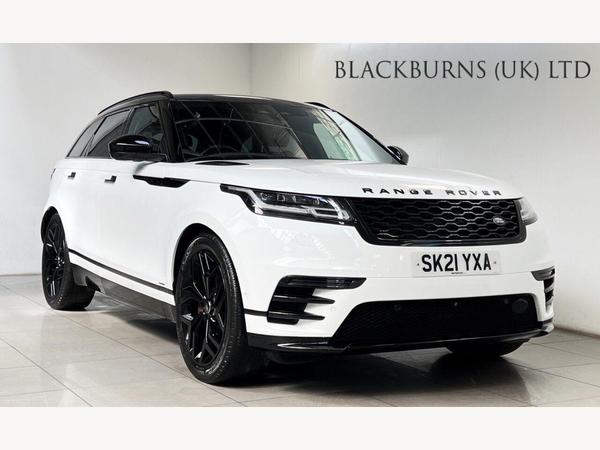 Land Rover Range Rover Velar 3.0 D300 MHEV R-Dynamic SE Auto 4WD Euro 6 (s/s) 5dr