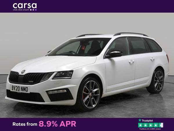 Skoda Octavia 2.0 TSI vRS DSG Euro 6 (s/s) 5dr