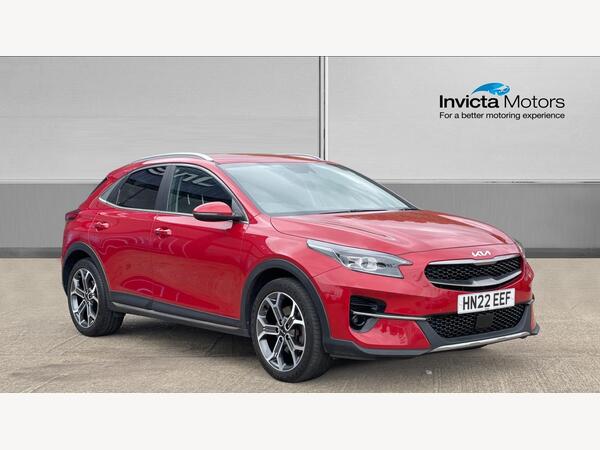 Kia XCeed 1.5 T-GDi 3 Euro 6 (s/s) 5dr