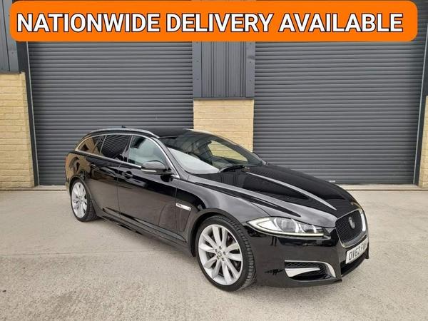 Jaguar XF 3.0d S V6 Portfolio Sportbrake Auto Euro 5 (s/s) 5dr