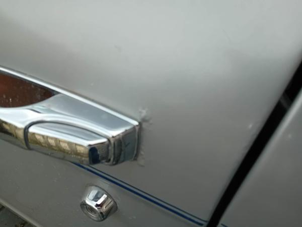 Rolls-Royce Silver Spirit