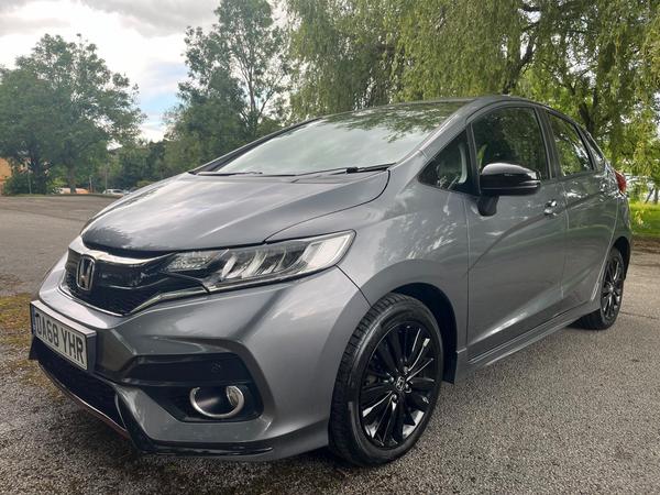 Honda Jazz 1.5 i-VTEC Sport Euro 6 (s/s) 5dr