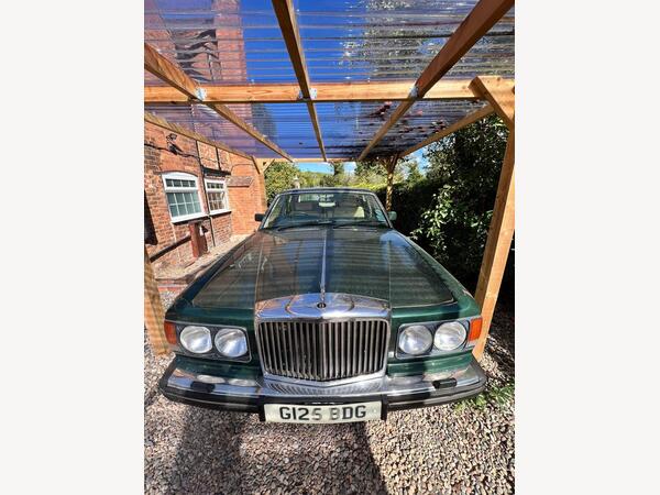 Bentley Mulsanne 6.8 S 4dr