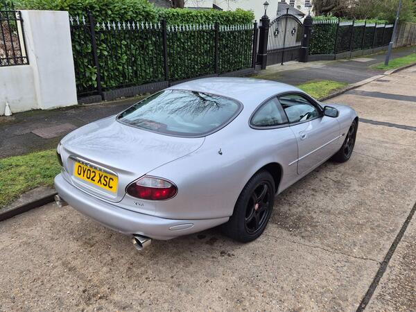 Jaguar XK8 4.2 2dr