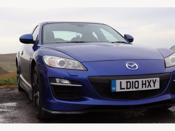 Mazda RX-8 2.6 R3 4dr