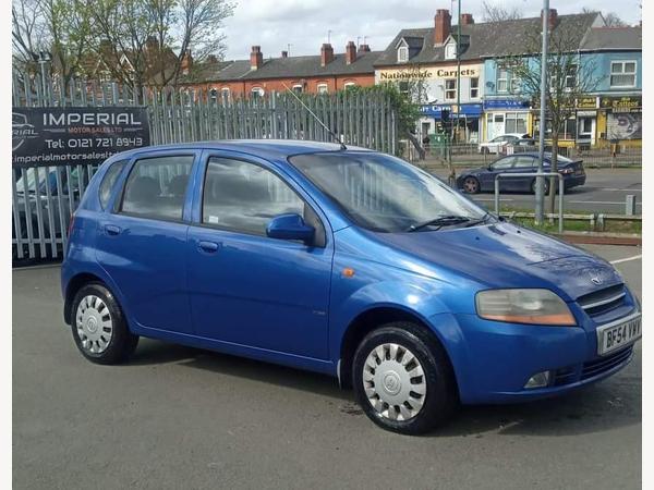 Daewoo Kalos 1.2 Xtra Cool 5dr