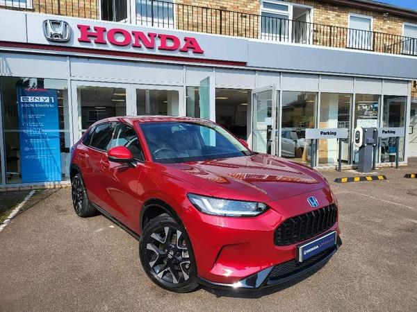 Honda ZR-V 2.0 h i-MMD Advance eCVT Euro 6 (s/s) 5dr