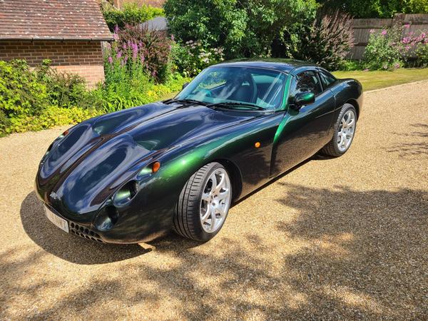 TVR Tuscan 4.0 S 2dr