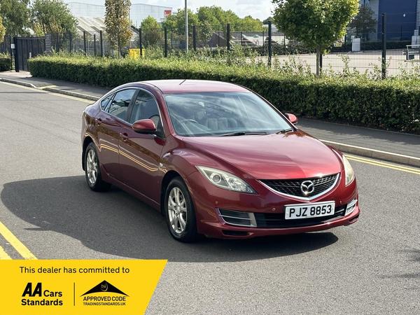 Mazda Mazda6 2.0 TS 5dr