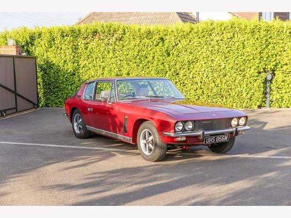 Jensen Interceptor 7.2