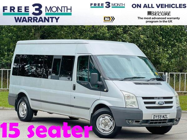 Ford Transit 2.2 TDCi 370 HDT RWD L3 H2 4dr