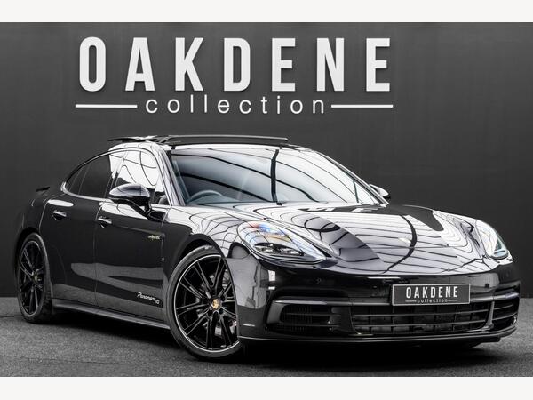 Porsche Panamera 2.9 V6 E-Hybrid 14kWh 4 10 Years Edition Saloon PDK 4WD Euro 6 (s/s) 5dr