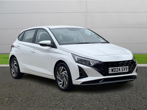 Hyundai i20 1.0 T-GDi Advance Euro 6 (s/s) 5dr