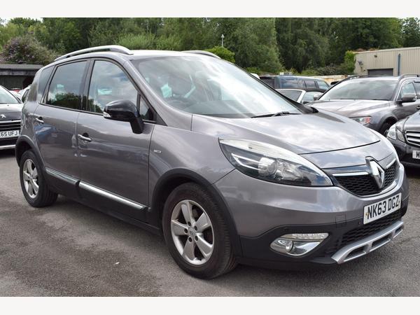 Renault Scenic Xmod 1.5 dCi ENERGY Dynamique TomTom Euro 5 (s/s) 5dr