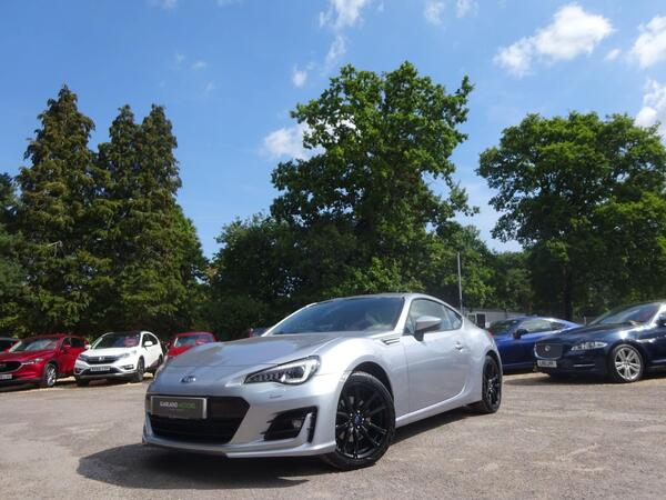 Subaru BRZ 2.0i SE Lux Auto Euro 6 2dr