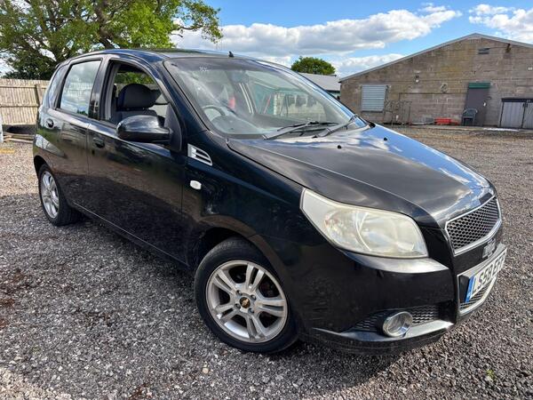 Chevrolet Aveo 1.4 LT Euro 4 5dr
