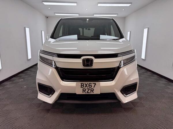 Honda Stepwagon STEPWAGON 2.0 HYBRID RP5 7 SEATER G SENSING