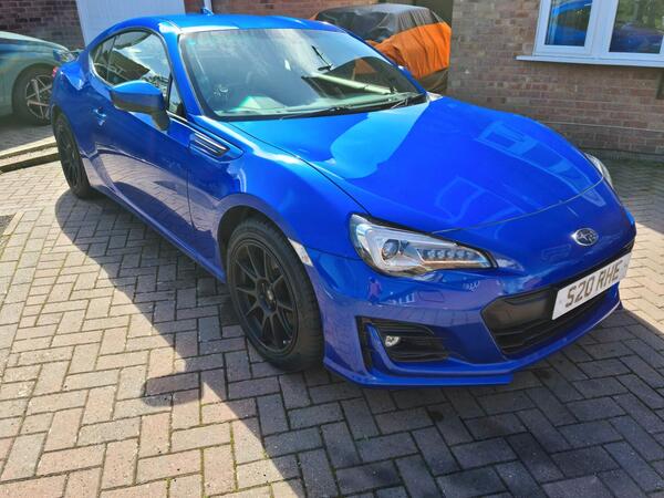 Subaru BRZ 2.0i SE Lux Euro 6 2dr