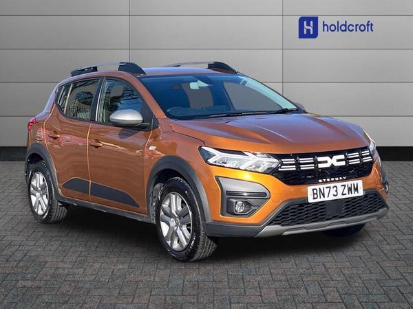 Dacia Sandero Stepway 1.0 TCe Expression Euro 6 (s/s) 5dr