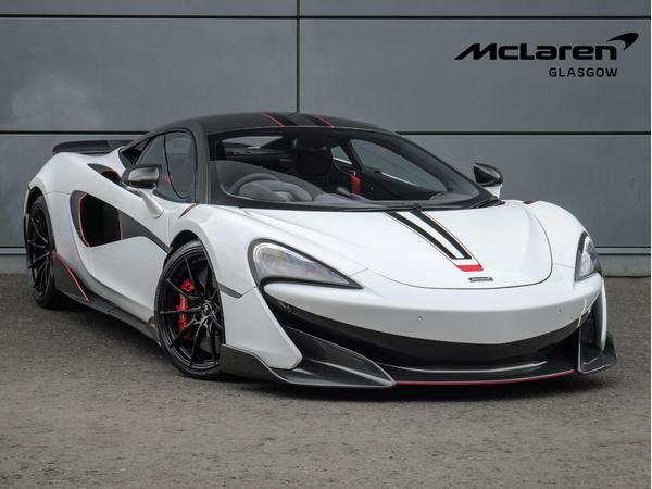 McLaren 600LT 3.8T V8 SSG Euro 6 (s/s) 2dr