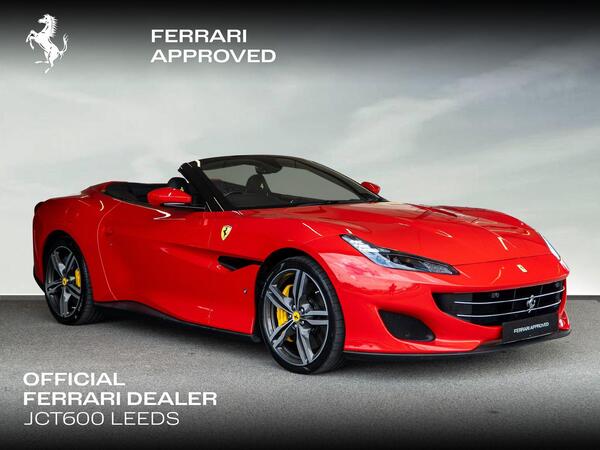 Ferrari Portofino 3.8T V8 F1 DCT Euro 6 (s/s) 2dr
