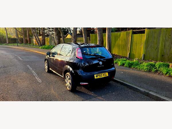 Fiat Punto Evo 1.4 Dynamic Euro 5 (s/s) 5dr