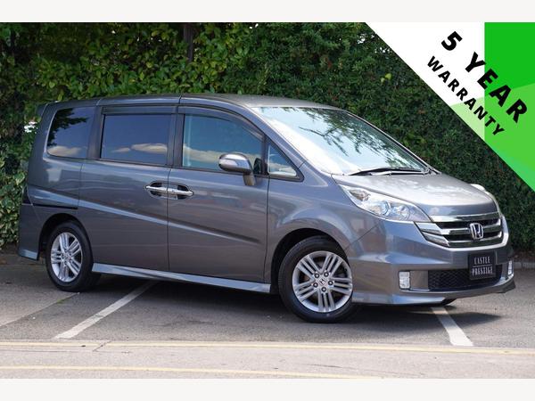 Honda Stepwagon 2.0 Spada Smart StyleEdition 5dr 8 Seats