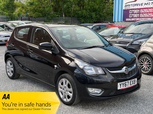 Vauxhall Viva 1.0i SE Euro 6 5dr