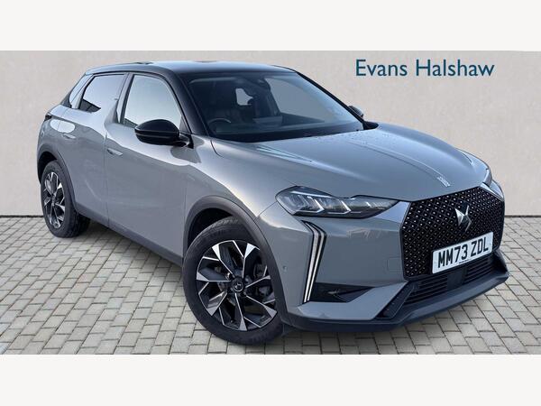DS AUTOMOBILES DS 3 1.2 PureTech Opera EAT8 Euro 6 (s/s) 5dr