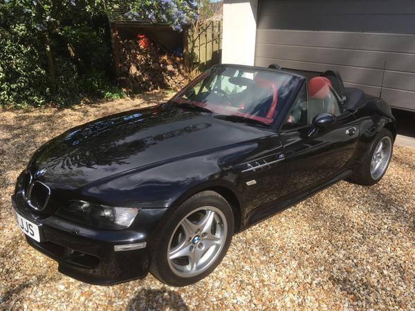 BMW Z3 M 3.2 2dr