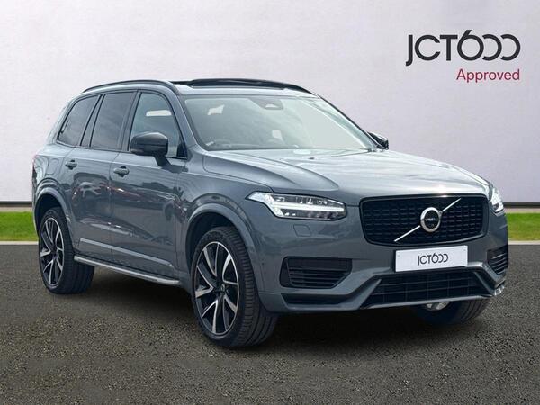 Volvo XC90 2.0h T8 Recharge 18.8kWh Ultimate Dark Auto 4WD Euro 6 (s/s) 5dr