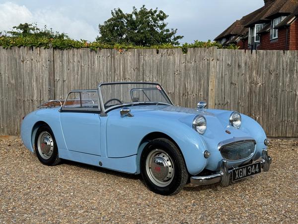Austin Healey