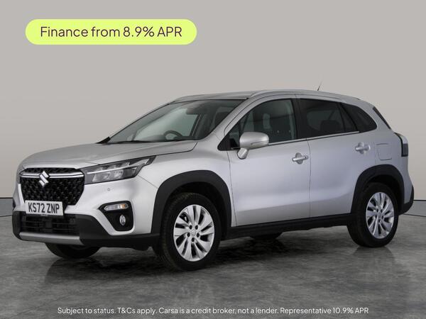 Suzuki S-Cross 1.4 Boosterjet MHEV Motion Euro 6 (s/s) 5dr