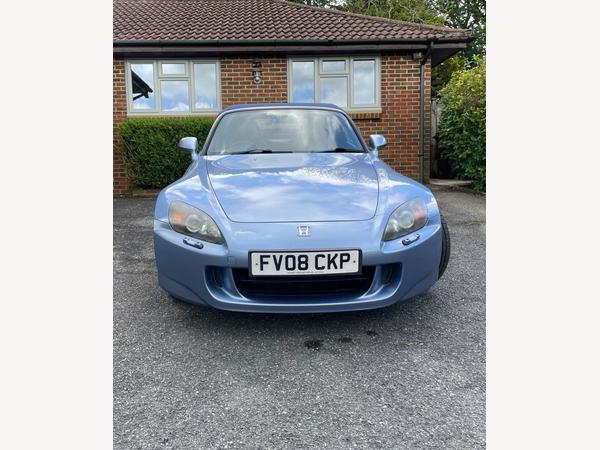 Honda S2000 2.0 Roadster 2dr