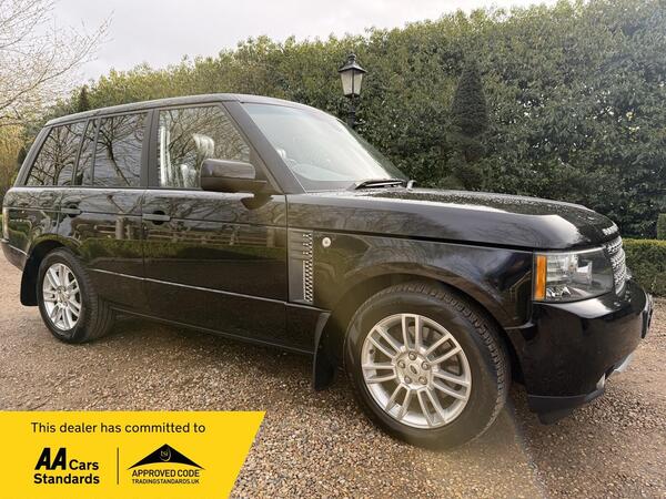 Land Rover Range Rover 3.6 TD V8 Vogue Auto 4WD Euro 4 5dr